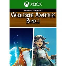 Ключ активації Microsoft Wholesome Adventure Bundle для Xbox One/Series S/X