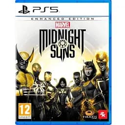 Marvel's Midnight Suns Enhanced Edition (англійська версія) (PS5)