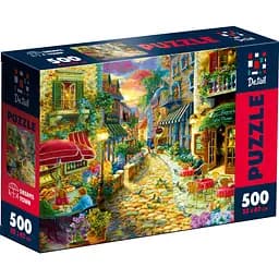 Пазли De.tail Місто мрій 500 елементів (DT500-16)