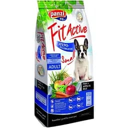 Сухий корм для дорослих собак малих порід FitActive B.C. Small, гіпоалергенний, 4 кг