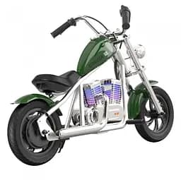 Дитячий електромотоцикл Hyper Gogo Cruiser 12 Plus з додатком 24 В, Navy (6975606872211) - мініатюра 10