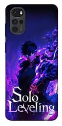 Чехол Demsky Shadow king для Motorola Moto G22