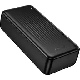 Зовнішній акумулятор Borofone BJ80B 30000mAh 22.5W Black [161217] - мініатюра 3