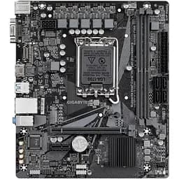 Материнська плата Gigabyte H610M H V3 DDR4 - мініатюра 2