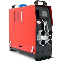 Обогреватель Voltronic автомобильный дизельный YT-12С11, 12V, 5000W, расход топлива до 0,5л, 420х410х155 мм