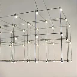 Підвісна люстра Friendlylight Universe Square S FL5213 - мініатюра 2