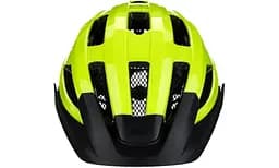 Велошолом спортивний Abus Macator M Signal Yellow (1007-872303) - мініатюра 2