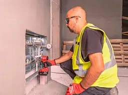 Milwaukee Гвинтоверт ударний аккумуляторний Milwaukee M18 BLIDRC-0 18В АКБ1х2А·рік 190Нм 0-3600об/хв 1.3кг без АКБ та ЗП - мініатюра 4