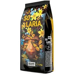 Кава в зернах Beans Republic Solaria 1 кг
