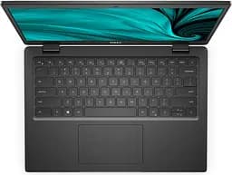 Ноутбук Dell Latitude 3420 14' FHD AG, Intel i5-1135G7, 8GB, F256GB, UMA, Lin, чорний (N117L342014GE_UBU) - мініатюра 2