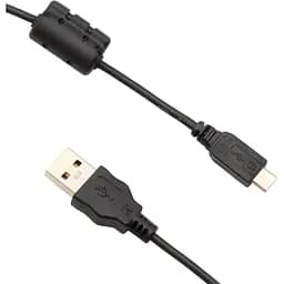 USB-кабель до цифрової відеокамери Panasonic K2KYYYY00236 - мініатюра 3
