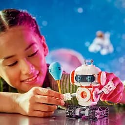 Конструктор LEGO Creator Космічний робот 281 деталь (31164) - мініатюра 5
