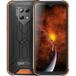 Смартфон Blackview BV9800 Pro Orange Тепловизор Global