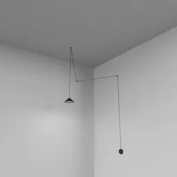 Люстра-павук SV0102-1L BK