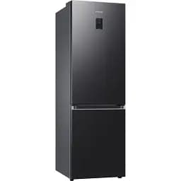 Холодильник Samsung RB34C670EB1/UA Black двокамерний нижня морозильна камера No Frost зовн. дисплей загальний об'єм 355L корисний об'єм 228L/112L WiFi A+ 185.3x59.5x65.8 см - мініатюра 3