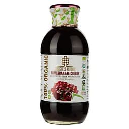 Сок Georgia’s Natural Гранат-Черешня-Вишня органический 300 мл (45707)