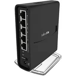 Маршрутизатор Mikrotik RBD52G-5HacD2HnD-TC hAP ac²with 716MHz CPU, 128MB RAM, 5 x Gbit LAN, built-in (RBD52G-5HACD2HND-TC)
