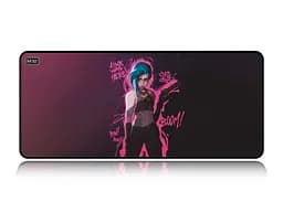 Великий килимок для мишки WorkPlaceShop ME Arcane Jinx 1200 x 500 мм