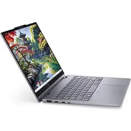 Ноутбук Lenovo IdeaPad 5 2-in-1 14IAL10 Ultra 5 225U la 48GHz, IPS, сенсорний, 16GB LPDDR5x, 512GB, Без ОС - мініатюра 17