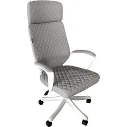 Офисное кресло GT Racer B-2239, серое (B-2239 Gray)