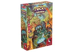 Настольная игра Pegasus Spiele Хитрые Друиды (Tricky Druids) (англ.) (PS054)