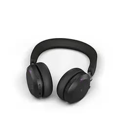 Навушники Jabra Evolve 2 75 Stereo USB-A with Charging Stand бездротові (27599-999-989) - мініатюра 5
