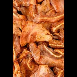 Вушка свинячі в/к Meat Chips з аджикою 100г - мініатюра 3