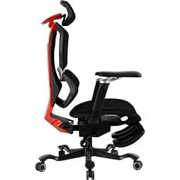 Геймерське крісло GT Racer X-7001 Black/Red [147944] - мініатюра 4