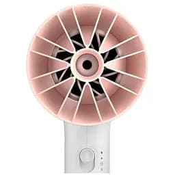 Фен Philips 3000 ThermoProtect 1600 Вт 3 режими біло-рожевий (BHD300/10) - мініатюра 2