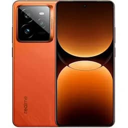 Смартфон Realme GT 7 Pro 5G 12/256GB Orange NFC