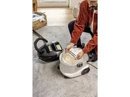 Мішки для пилососу Karcher KFI 657 флісові SE 5 SE 5.100 SE 6.100 4 шт - мініатюра 2