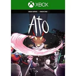 Ключ активації Microsoft Ato для Xbox One/Series S/X