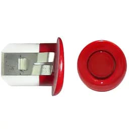 Парктронік Parkcity Kharkiv 6128/6M Red 6-датчиків - мініатюра 2