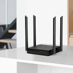 Бездротовий маршрутизатор TP-Link Archer C64 (UA UCRF) - мініатюра 6