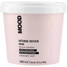 Маска для інтенсивного відновлення волосся Mood Intense Repair Mask 1000 мл