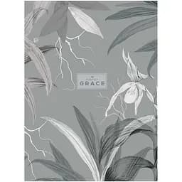 Тетрадь общая Student, А4, в линию, 48 л., серая (A4-048-5078L)