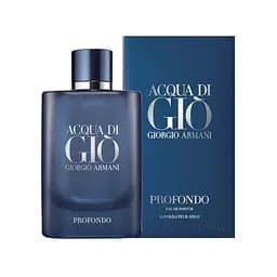 Оригинал Giorgio Armani Acqua di Gio Profondo 200 мл парфюмированная вода