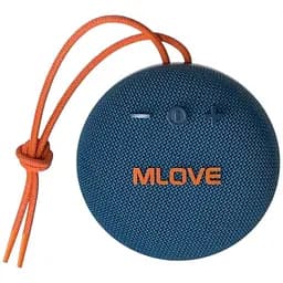 Портативна акустика Mlove BV230 IPX67 Waterproof Blue
