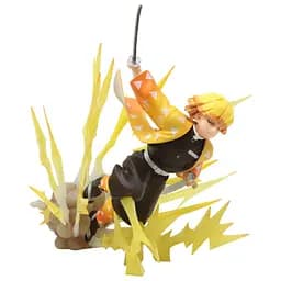Фігурка Bandai Клинок, що розсікає демонів Зіницю Агацума Demon Slayer Zenitsu Agatsuma WST DS AZ 1160 - мініатюра 2