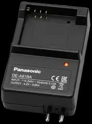 Зарядний пристрій для акумулятора цифрової фотокамери Panasonic DE-A91BA/SX