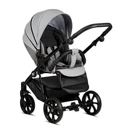 Коляска універсальна Tutis Viva 4 2 в 1 Leather Sleet - мініатюра 3