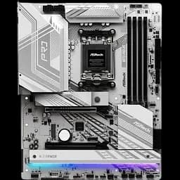 Материнська плата ASRock X870 Pro RS Socket AM5 (X870 PRO RS) - мініатюра 2