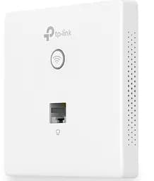 Точка доступа EAP115 WALL N300 2хFE LAN PoE TP-Link teh0017112