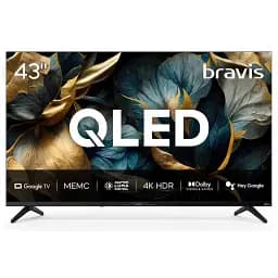 LED-телевізор BRAVIS 43L7000Q