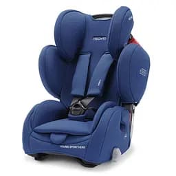 Автокрісло Recaro Young Sport Hero Core Energy Blue (88014280050)