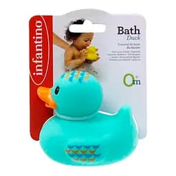 Игрушка для купания Infantino Аква, голубая (305112)