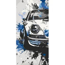 Набір для розпису ArtCraft Porsche Classic 40 x 80 см (12507-AC)