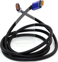 Кабель Merlion HDMI 8K Ultra HD ARC v2.1 1.8 m - мініатюра 2