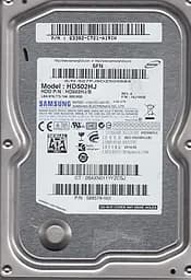 Жорсткий диск Samsung 3.5 GB 500Gb (HD502HJ) Б/в