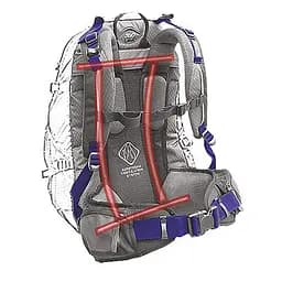 Рюкзак Terra Incognita Freerider 35 - мініатюра 2